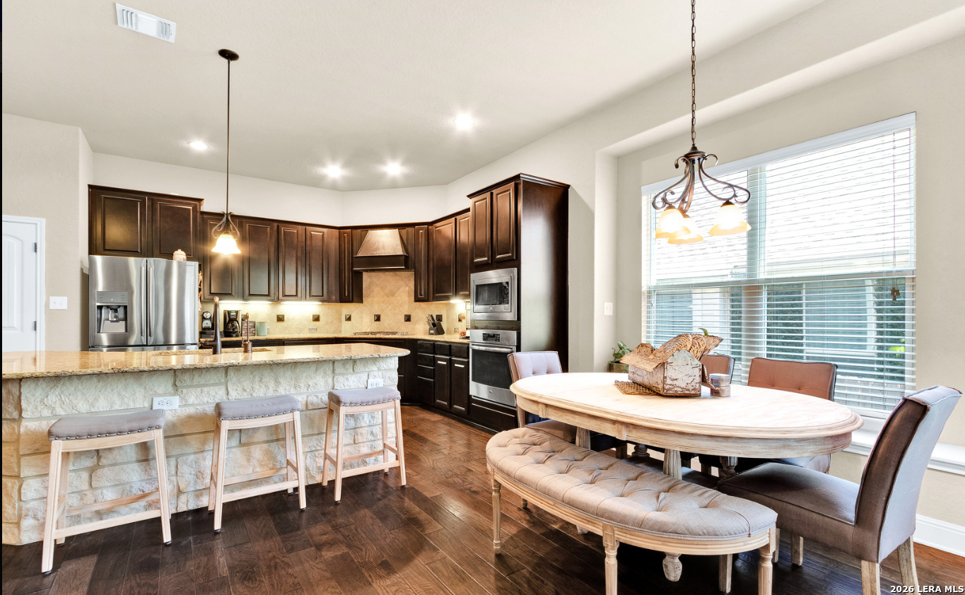 Living/Dining Combo