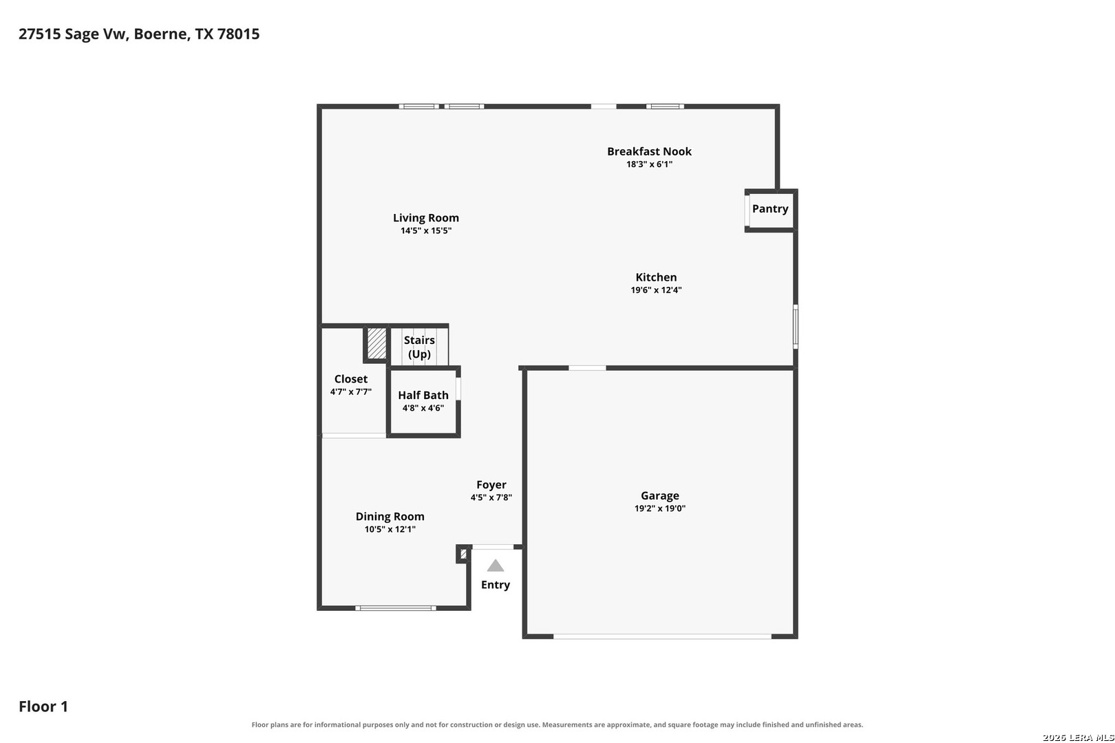 27515 Sage Vw, Boerne, TX 78015