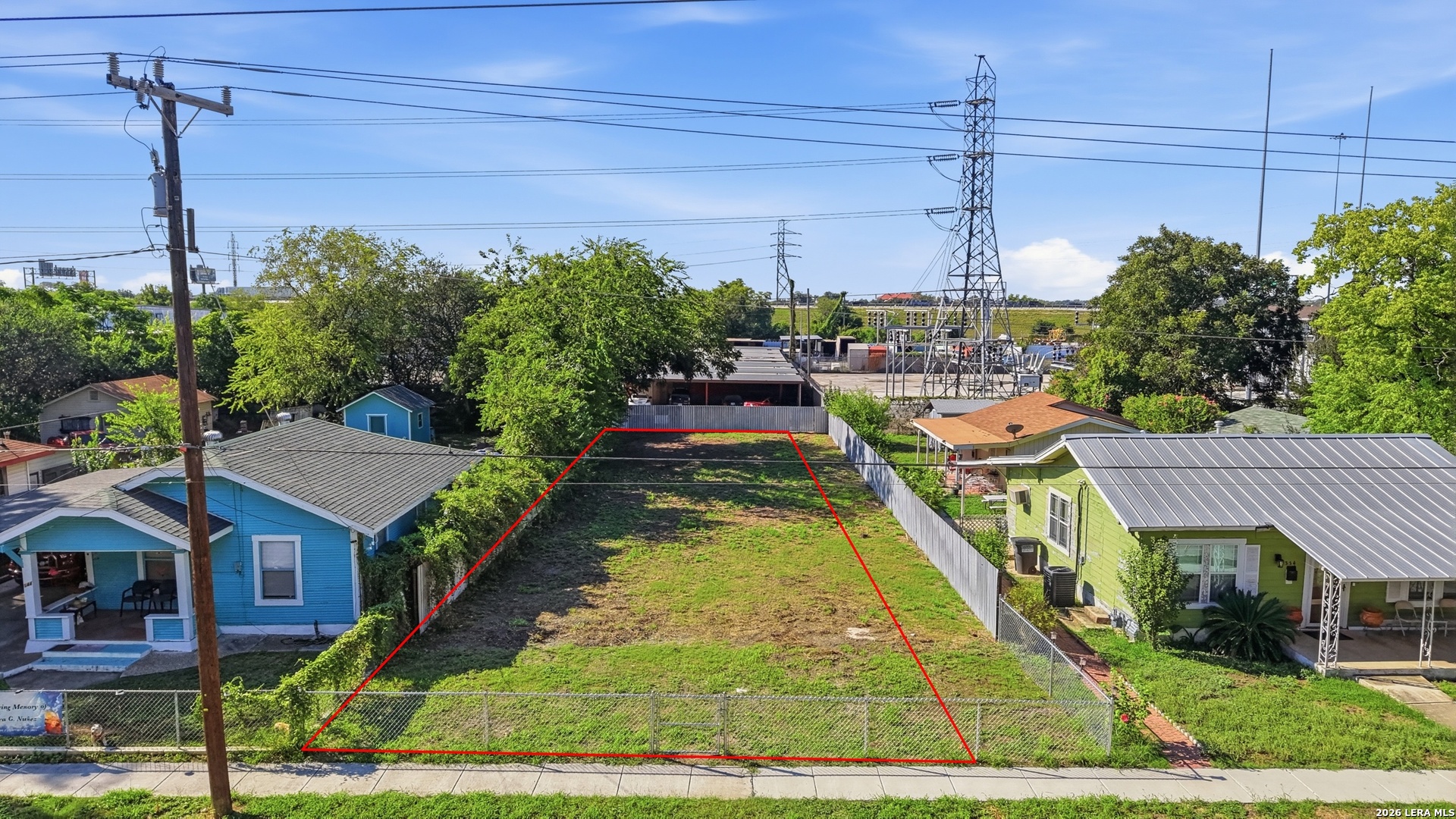 548 W HIGHLAND BLVD, San Antonio, TX 78210