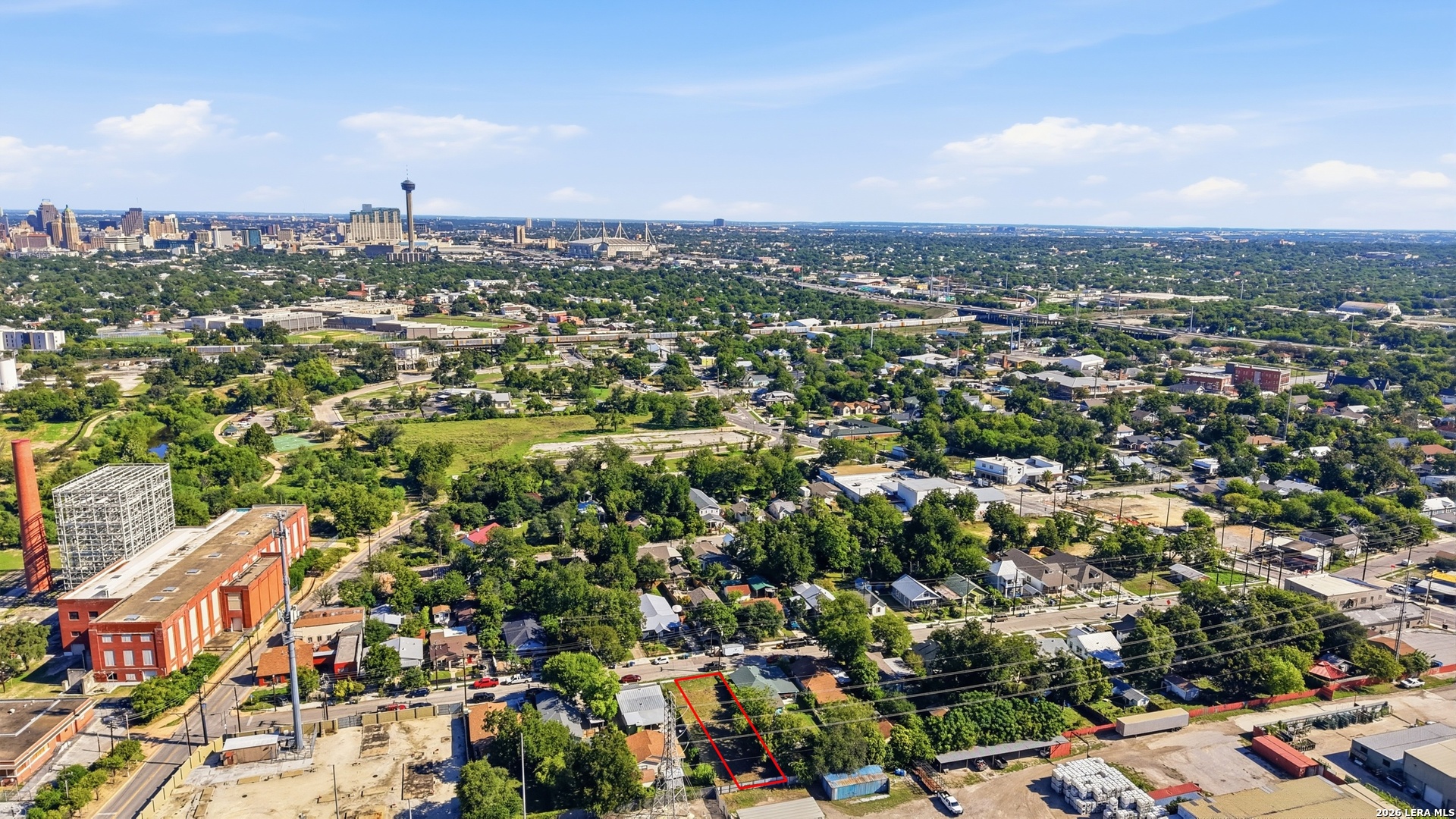 548 W HIGHLAND BLVD, San Antonio, TX 78210