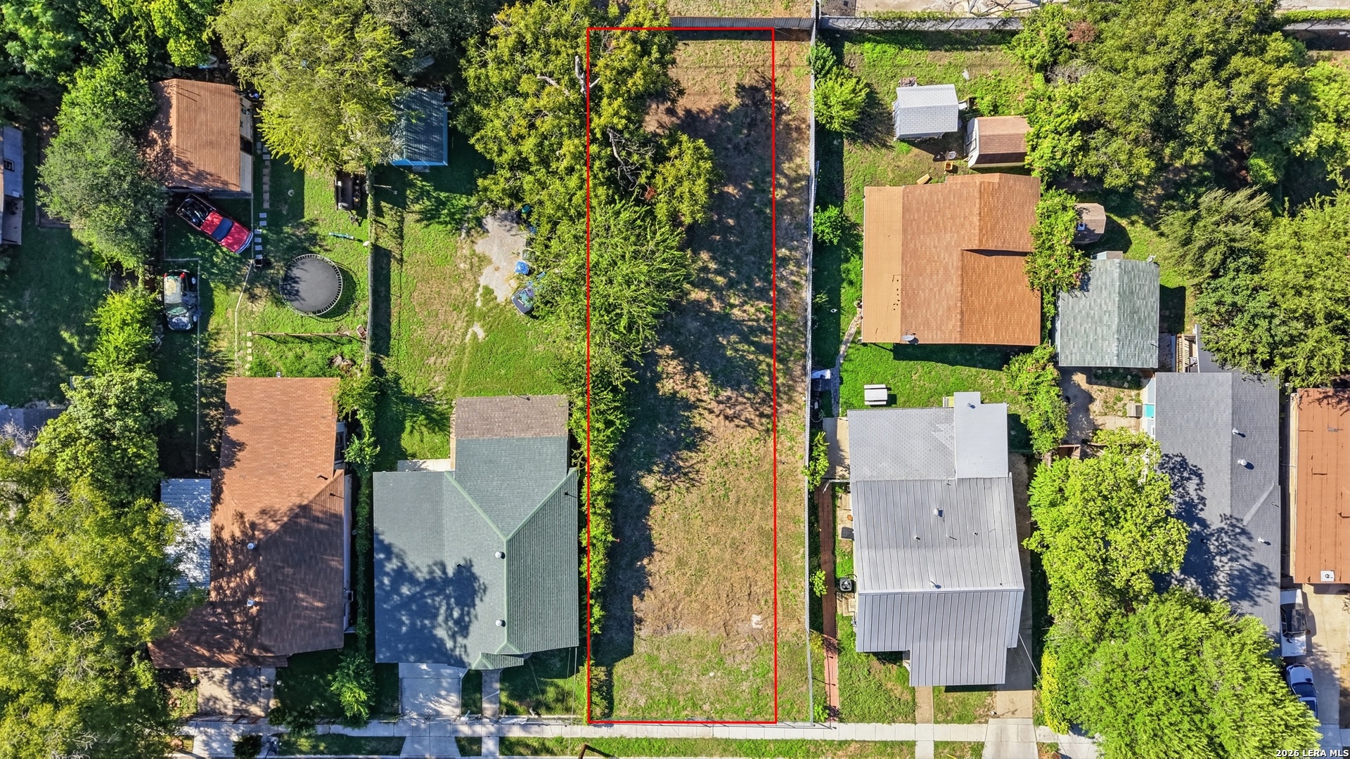 548 W HIGHLAND BLVD, San Antonio, TX 78210