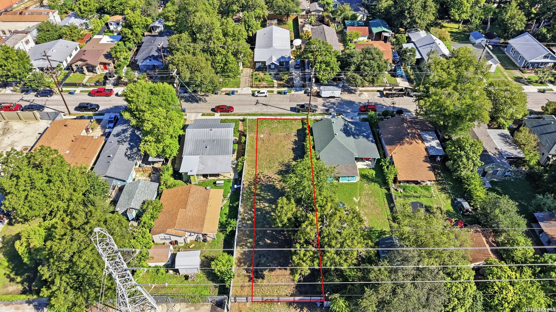 548 W HIGHLAND BLVD, San Antonio, TX 78210