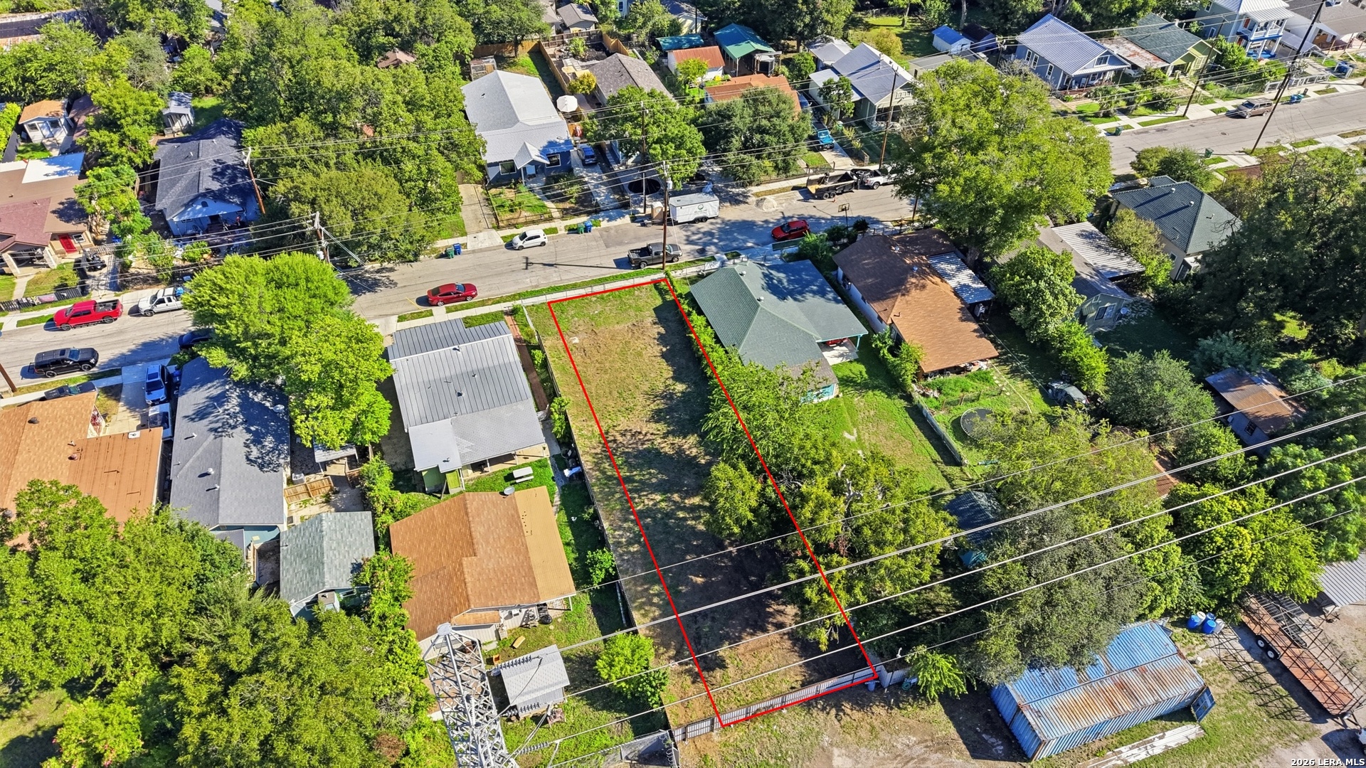 548 W HIGHLAND BLVD, San Antonio, TX 78210