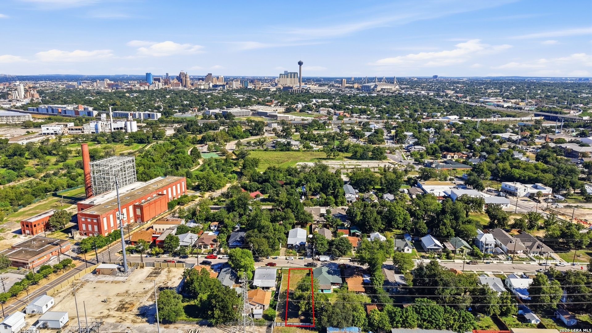 548 W HIGHLAND BLVD, San Antonio, TX 78210