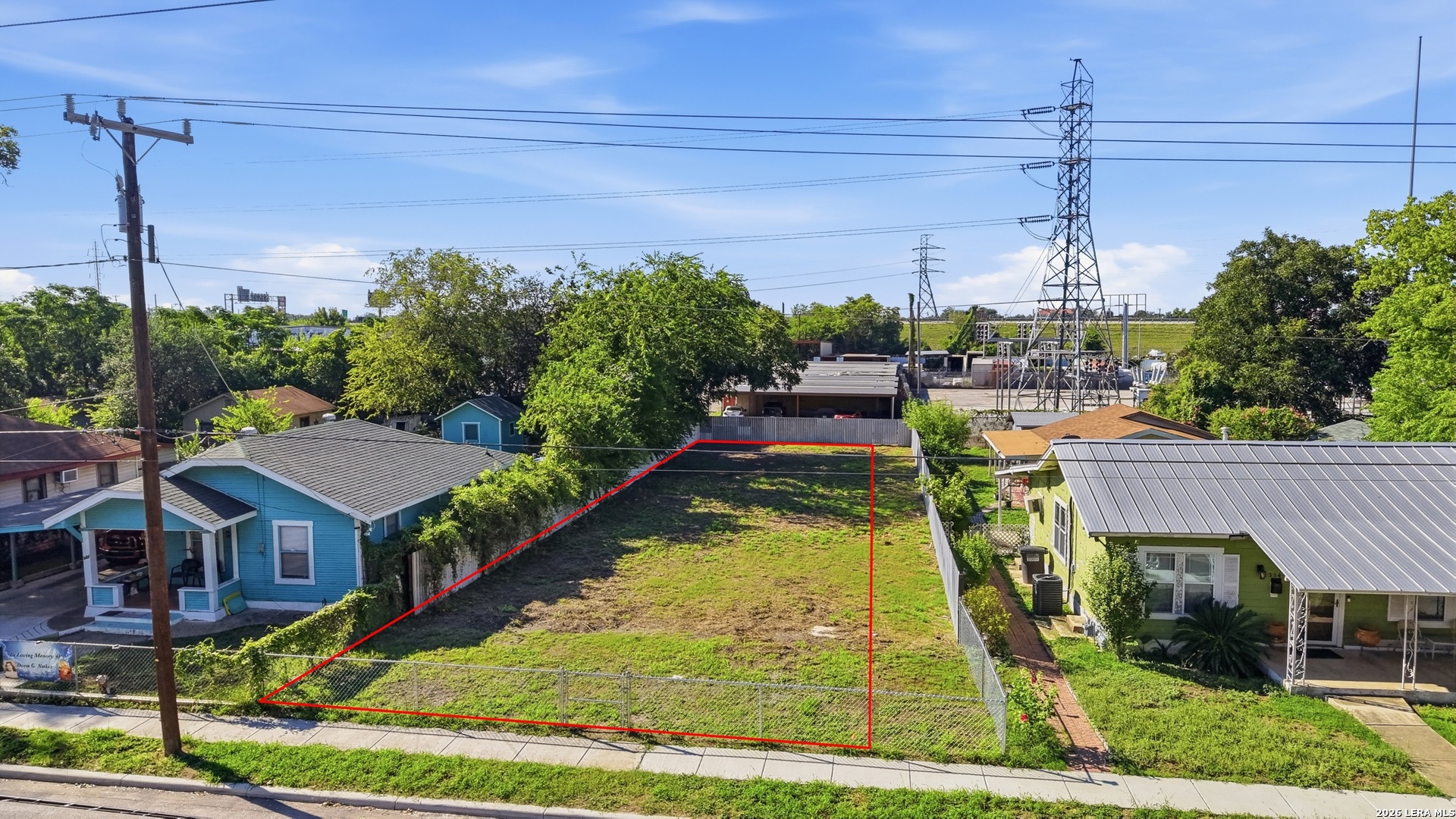 548 W HIGHLAND BLVD, San Antonio, TX 78210