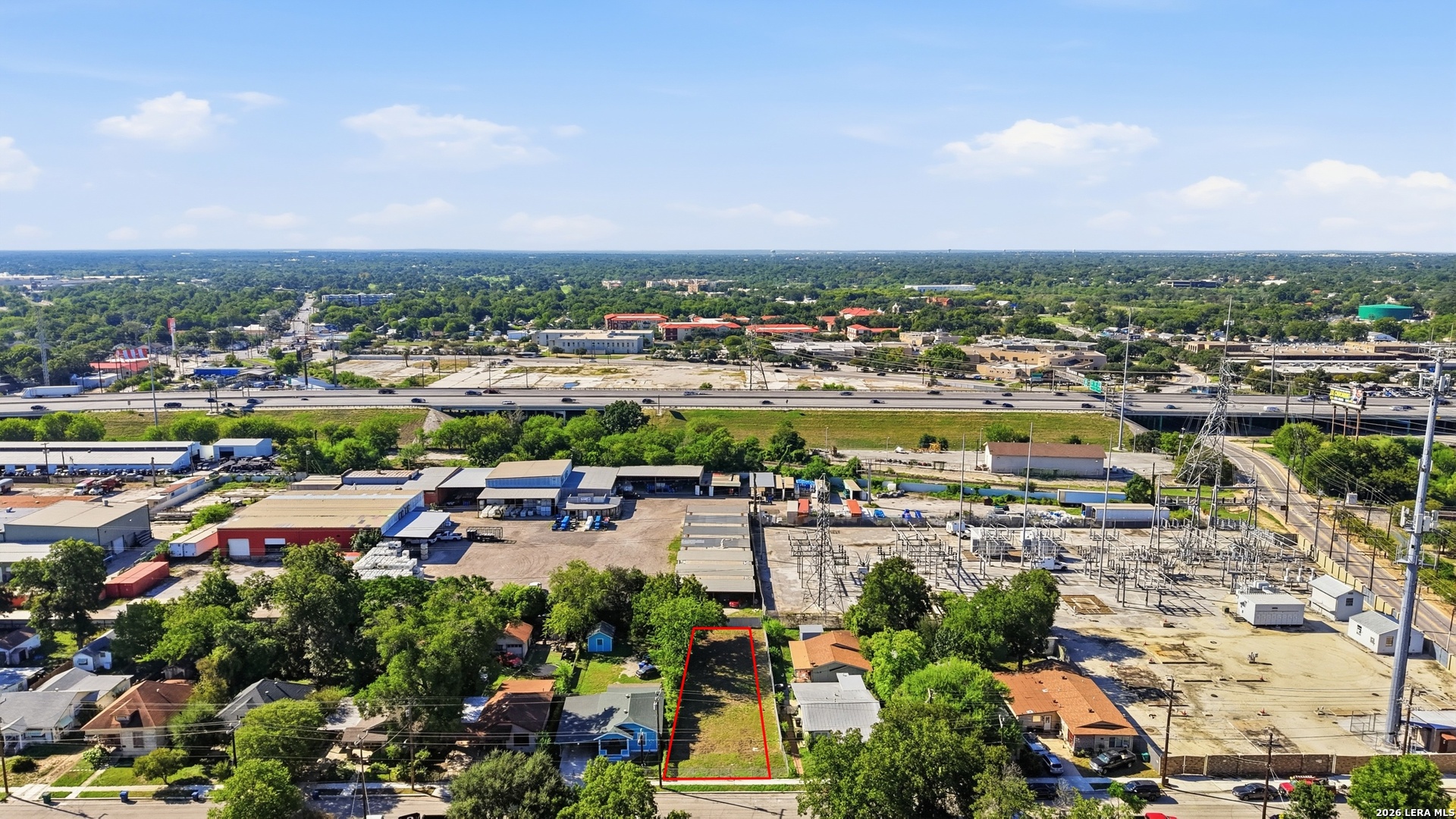 548 W HIGHLAND BLVD, San Antonio, TX 78210