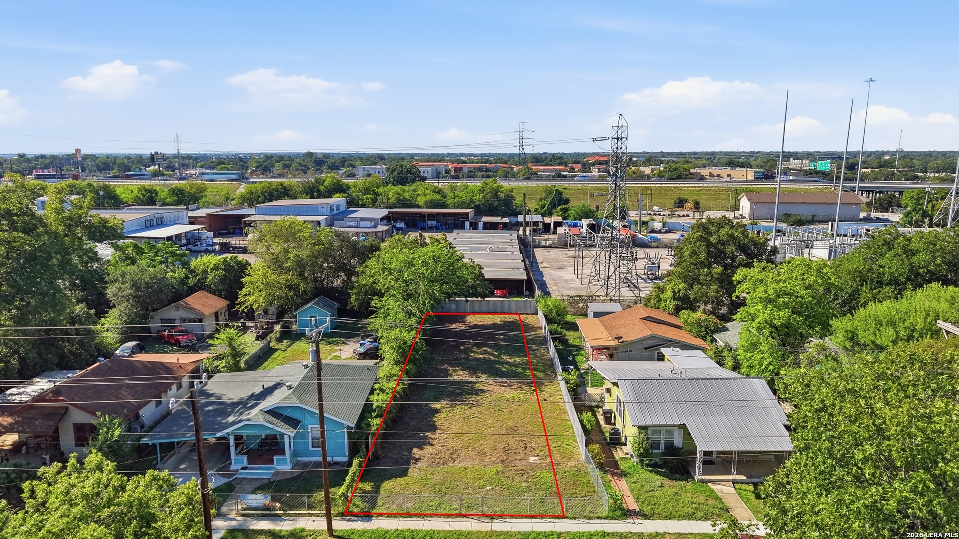 548 W HIGHLAND BLVD, San Antonio, TX 78210