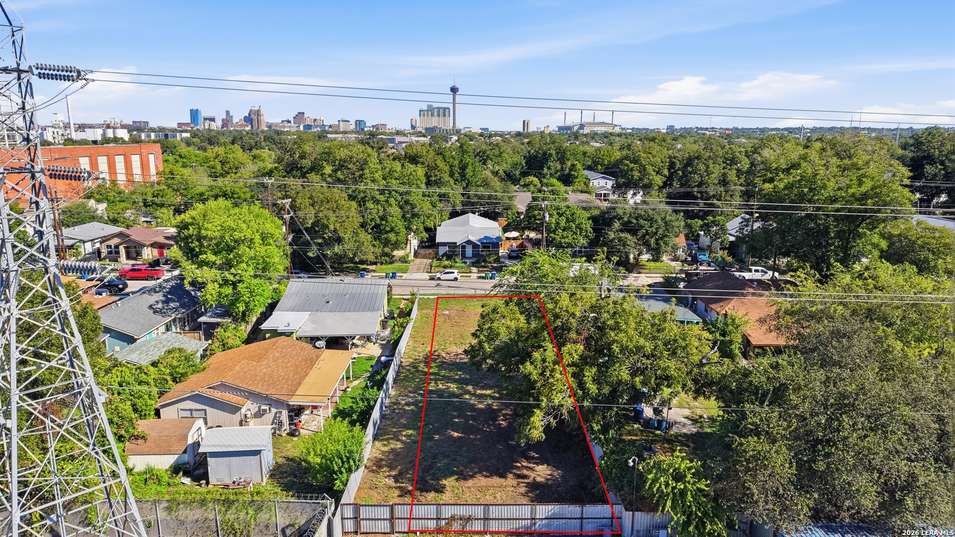 548 W HIGHLAND BLVD, San Antonio, TX 78210