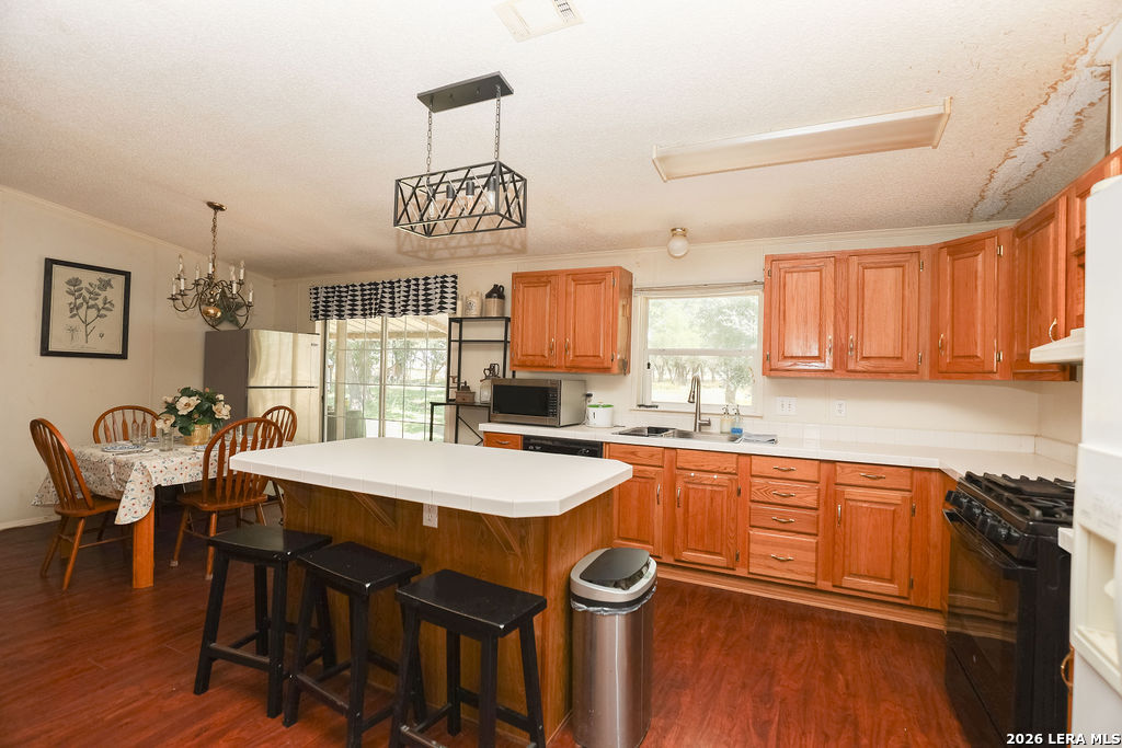 16658 N US Highway 377, London, TX 76854