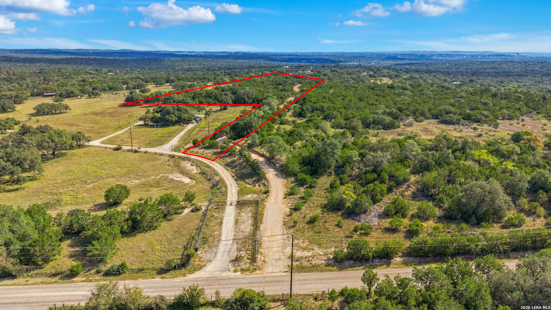 TBD Rebecca Creek, Spring Branch, TX 78070