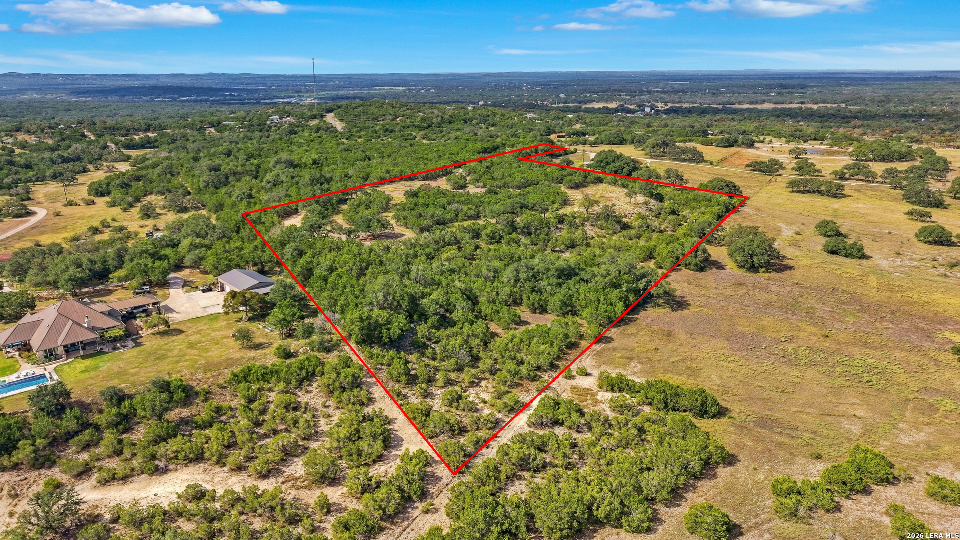 TBD Rebecca Creek, Spring Branch, TX 78070