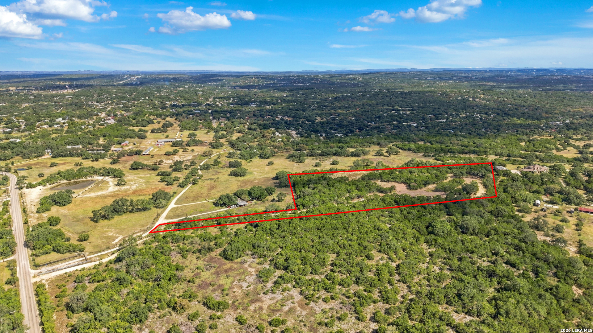 TBD Rebecca Creek, Spring Branch, TX 78070