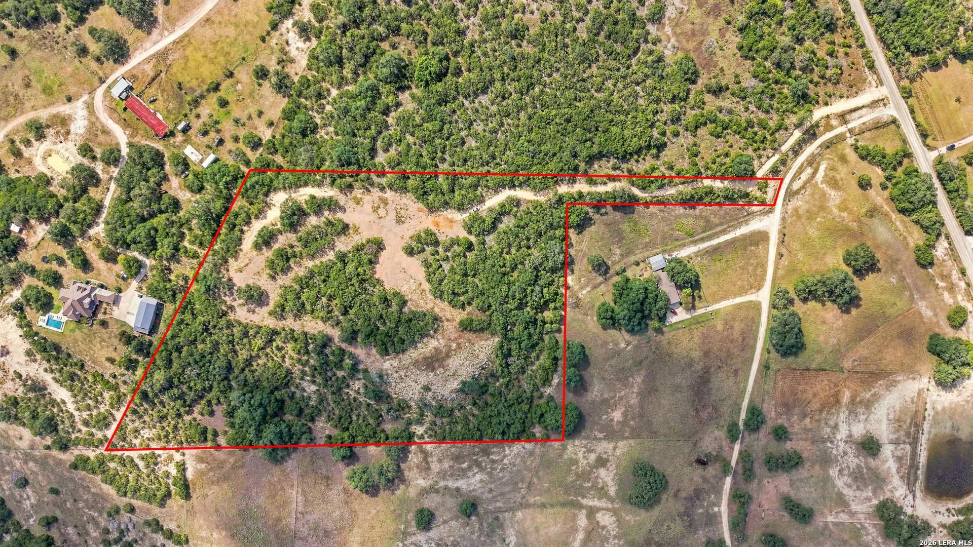 TBD Rebecca Creek, Spring Branch, TX 78070