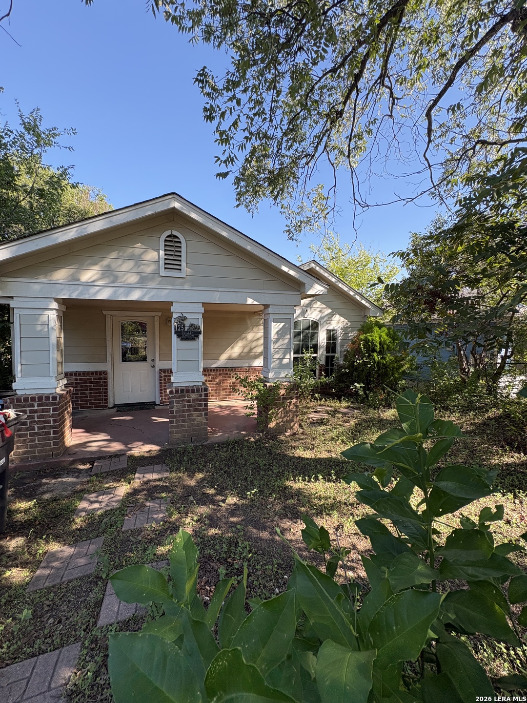 Property photo for 125 JEMISON ST, San Antonio, TX