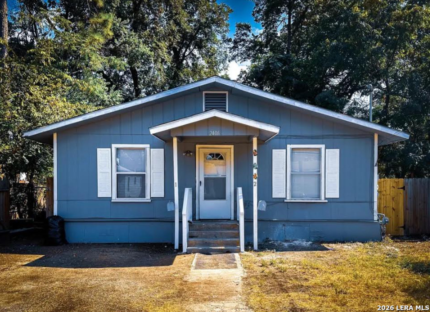 2406 Lee Hall, San Antonio, TX 78201