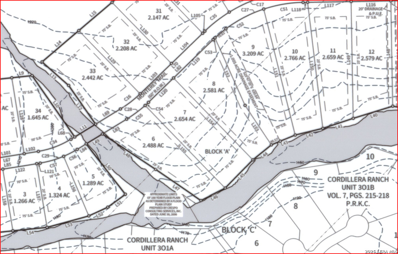 LOT 6 Monterey Trl, Boerne, TX 78006