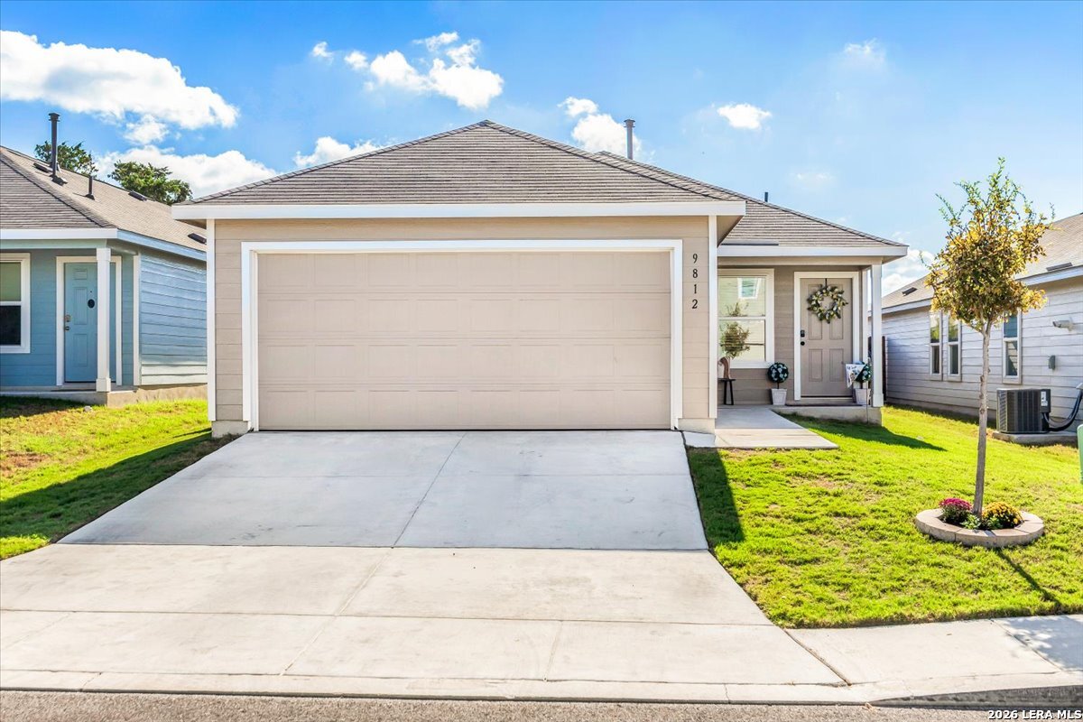 Single family home for sale at 9812 Butte Crk, San Antonio, TX 78254 | MLS# 2022091
