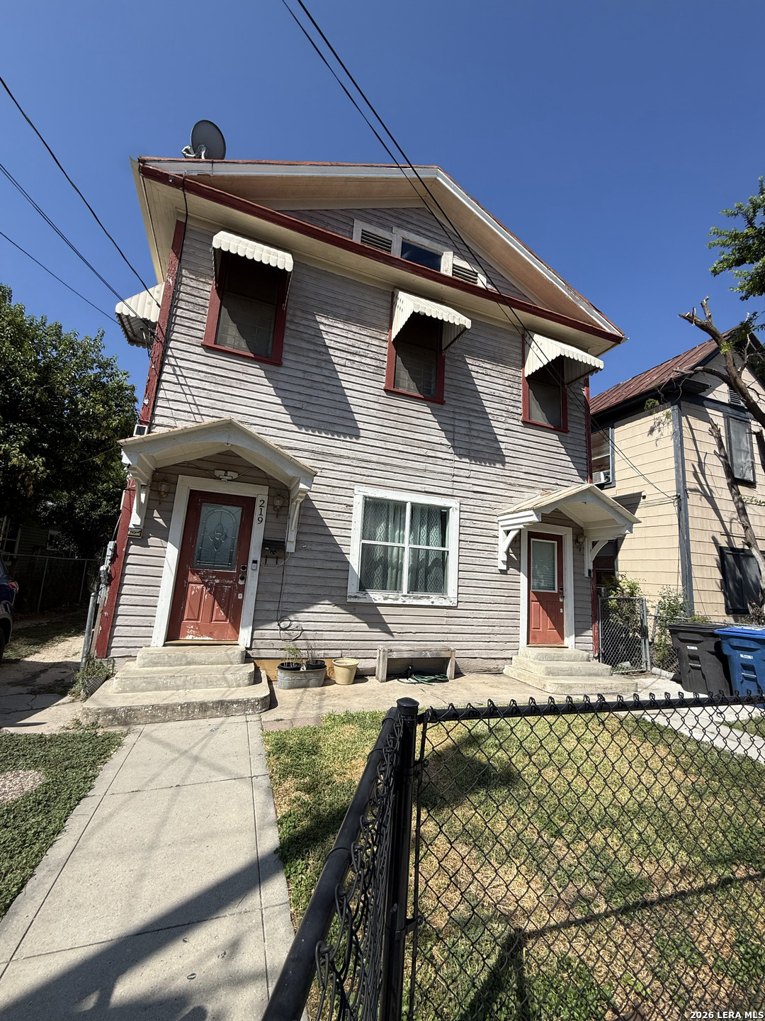 Property photo for 219 UPSON ST, San Antonio, TX
