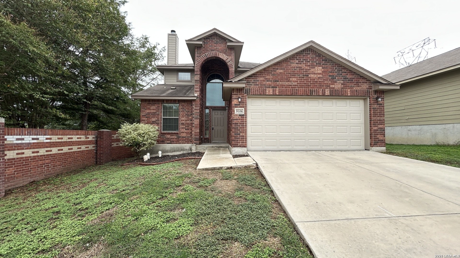 9106 EVERTON, San Antonio, TX 78245