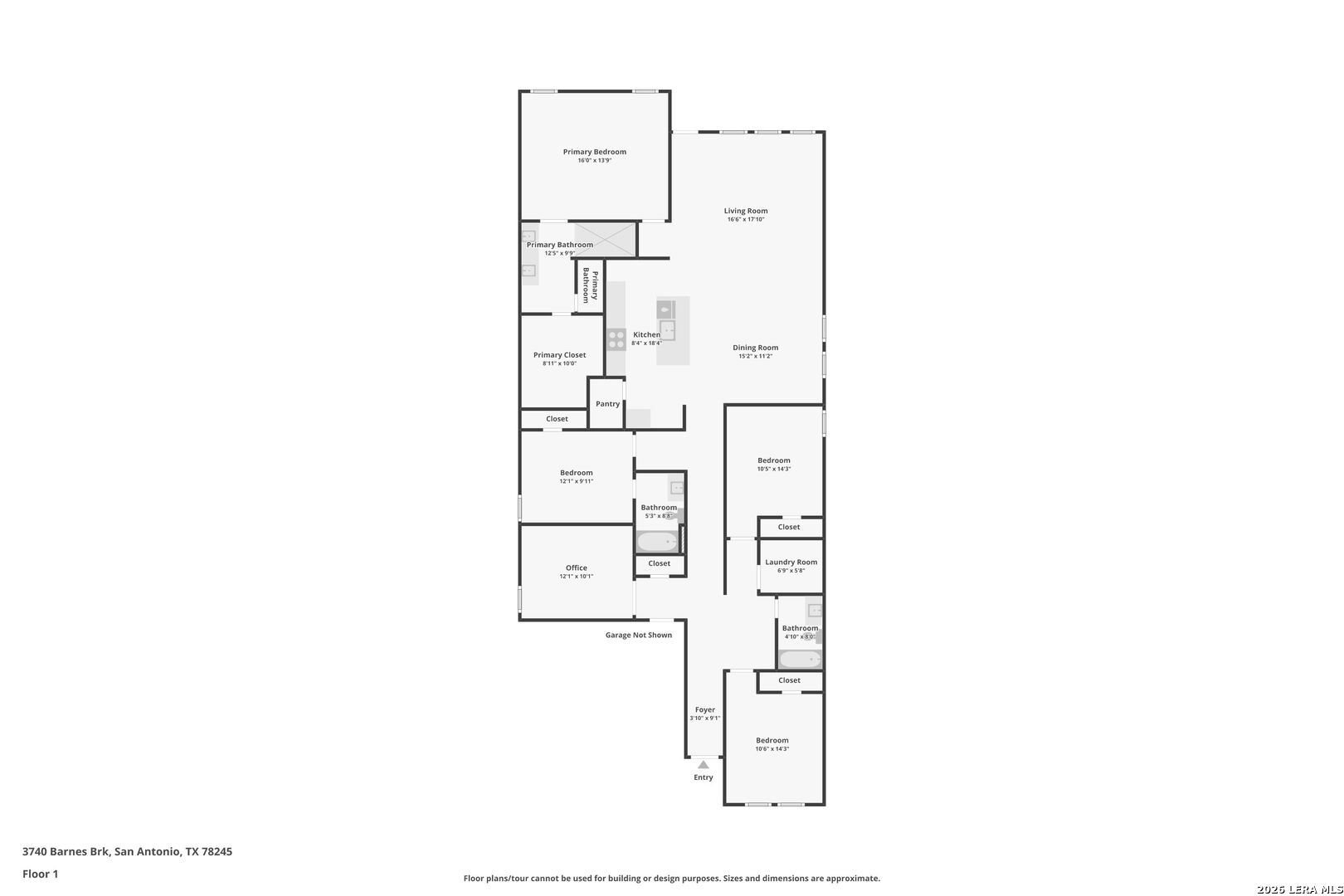 3740 Barnes Brook, San Antonio, TX 78245