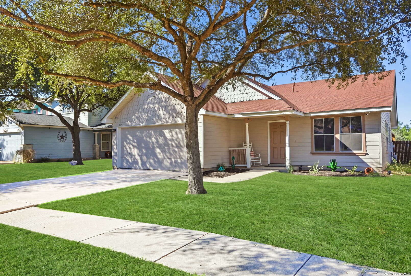 1334 Sunbend Fls, San Antonio, TX 78224