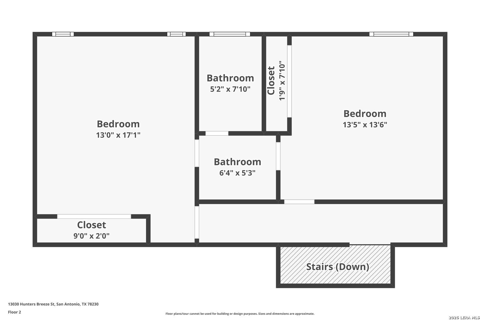 13030 HUNTERS BREEZE ST, San Antonio, TX 78230