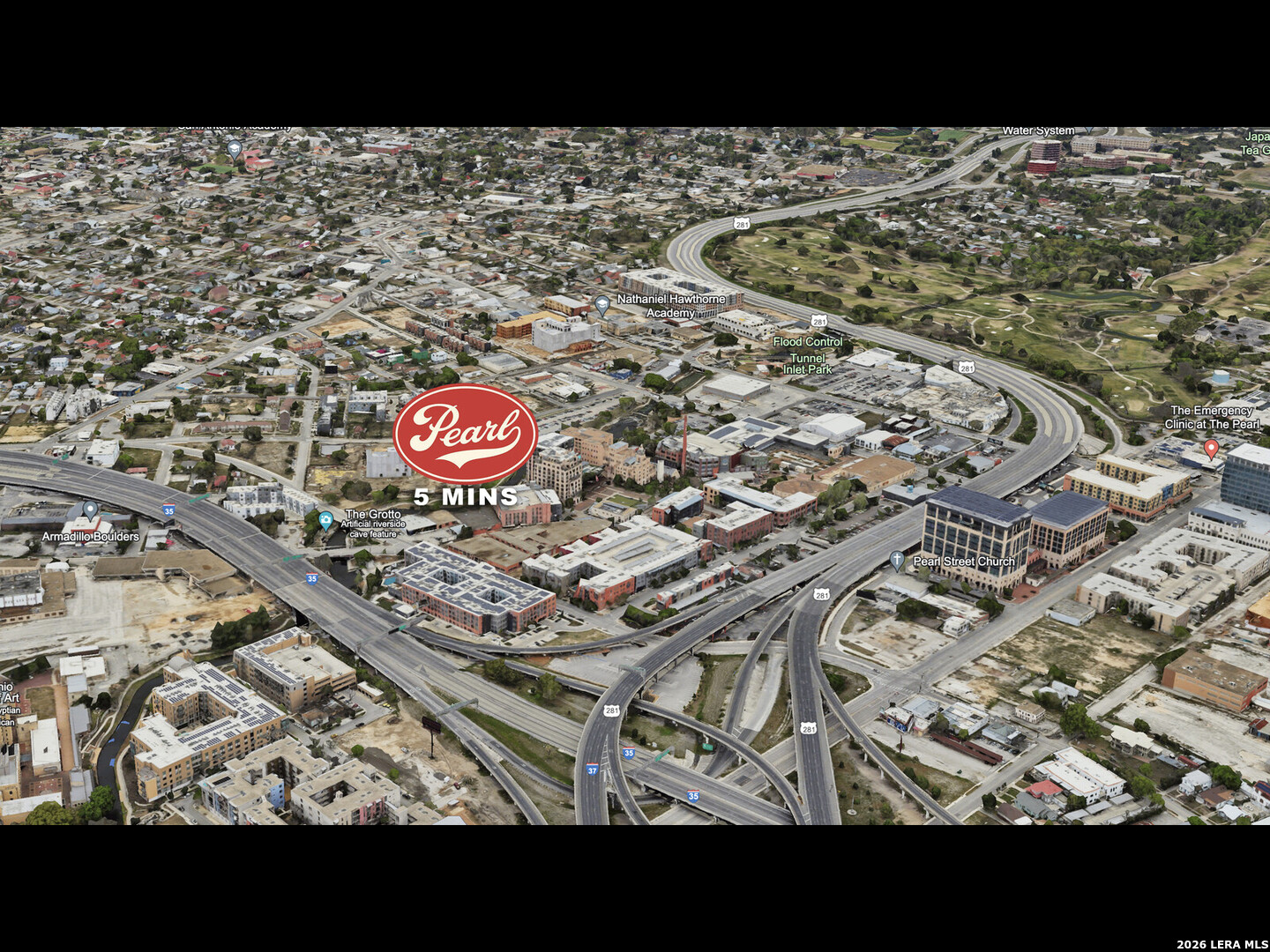 119 SPOFFORD ST, San Antonio, TX 78208