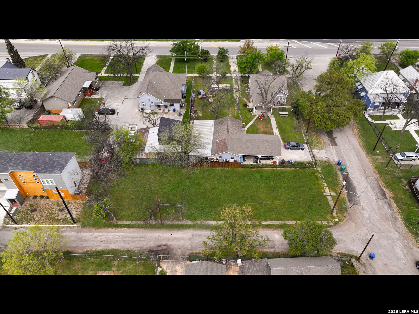 119 SPOFFORD ST, San Antonio, TX 78208