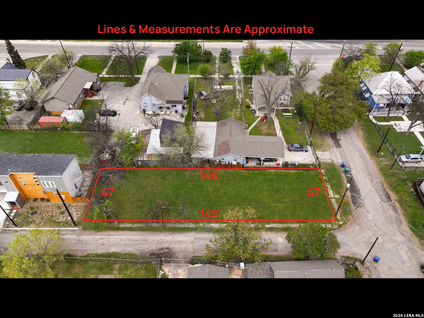 119 SPOFFORD ST, San Antonio, TX 78208
