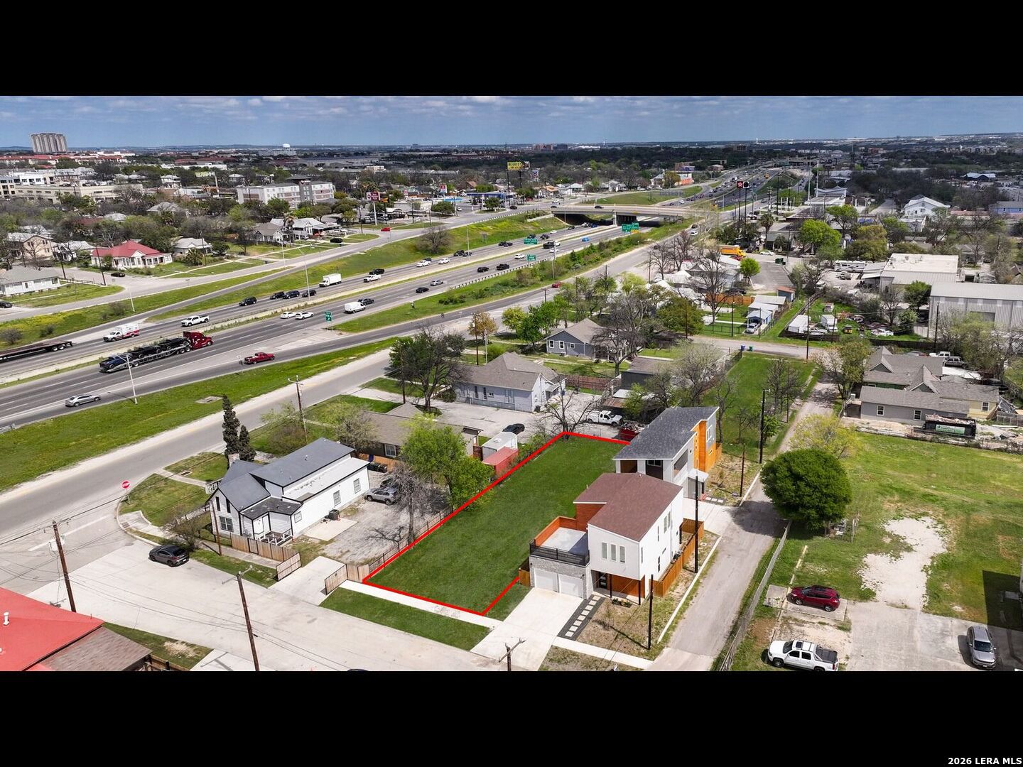 Property photo for 122 PIERCE, San Antonio, TX
