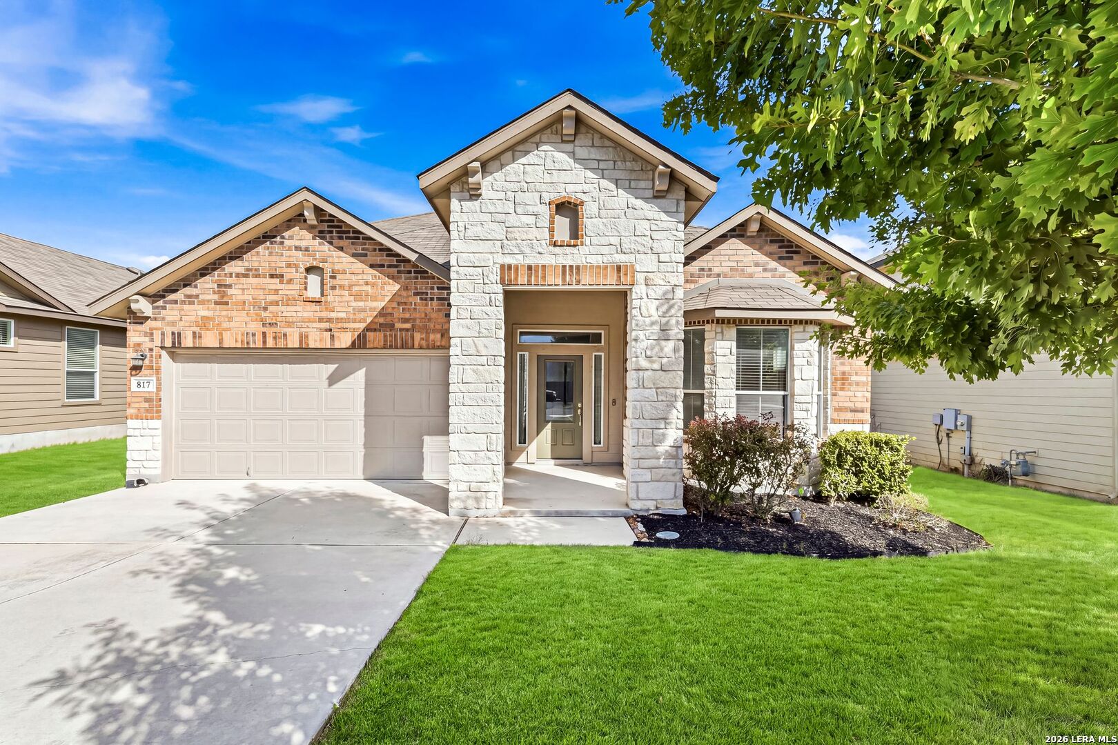 Property photo for 817 Western Bit, Cibolo, TX