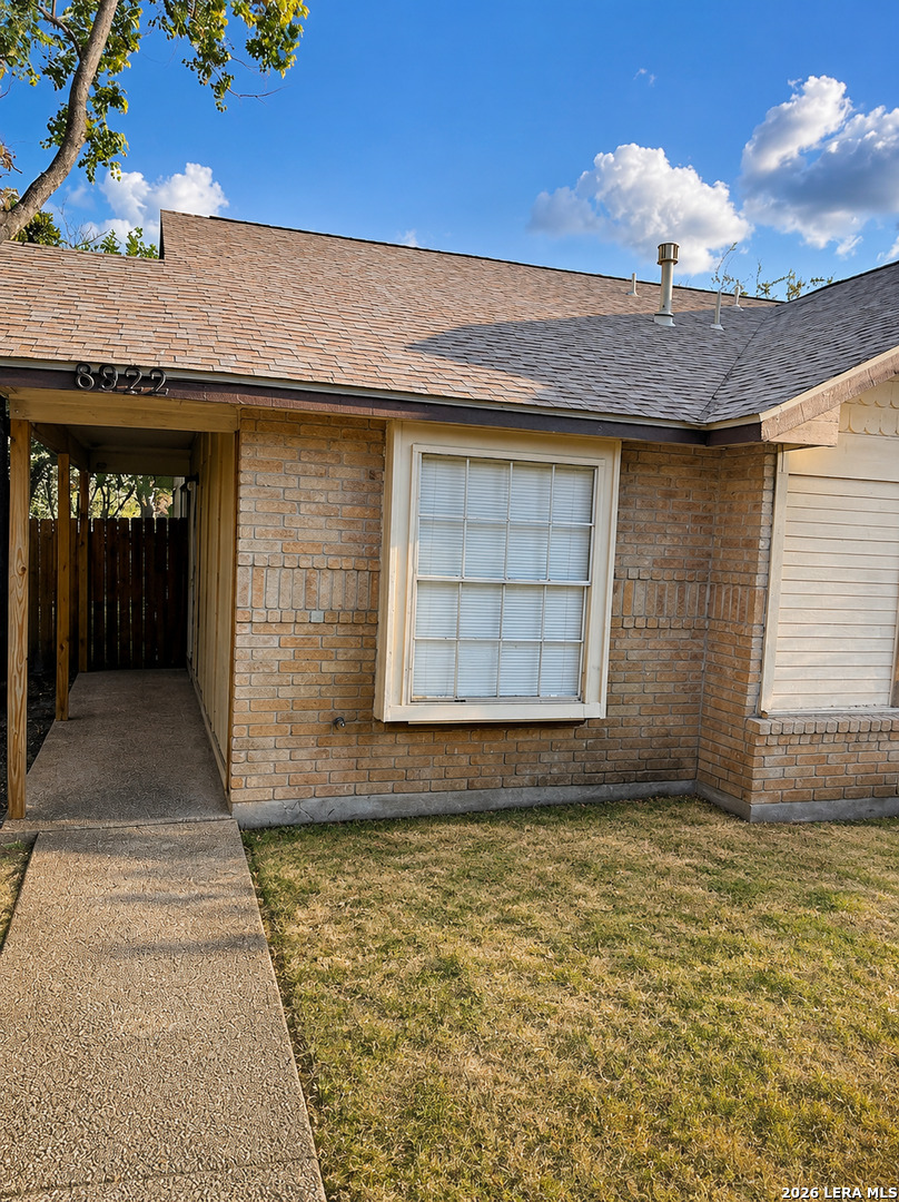 Property photo for 8922 EMERALD SPG, San Antonio, TX