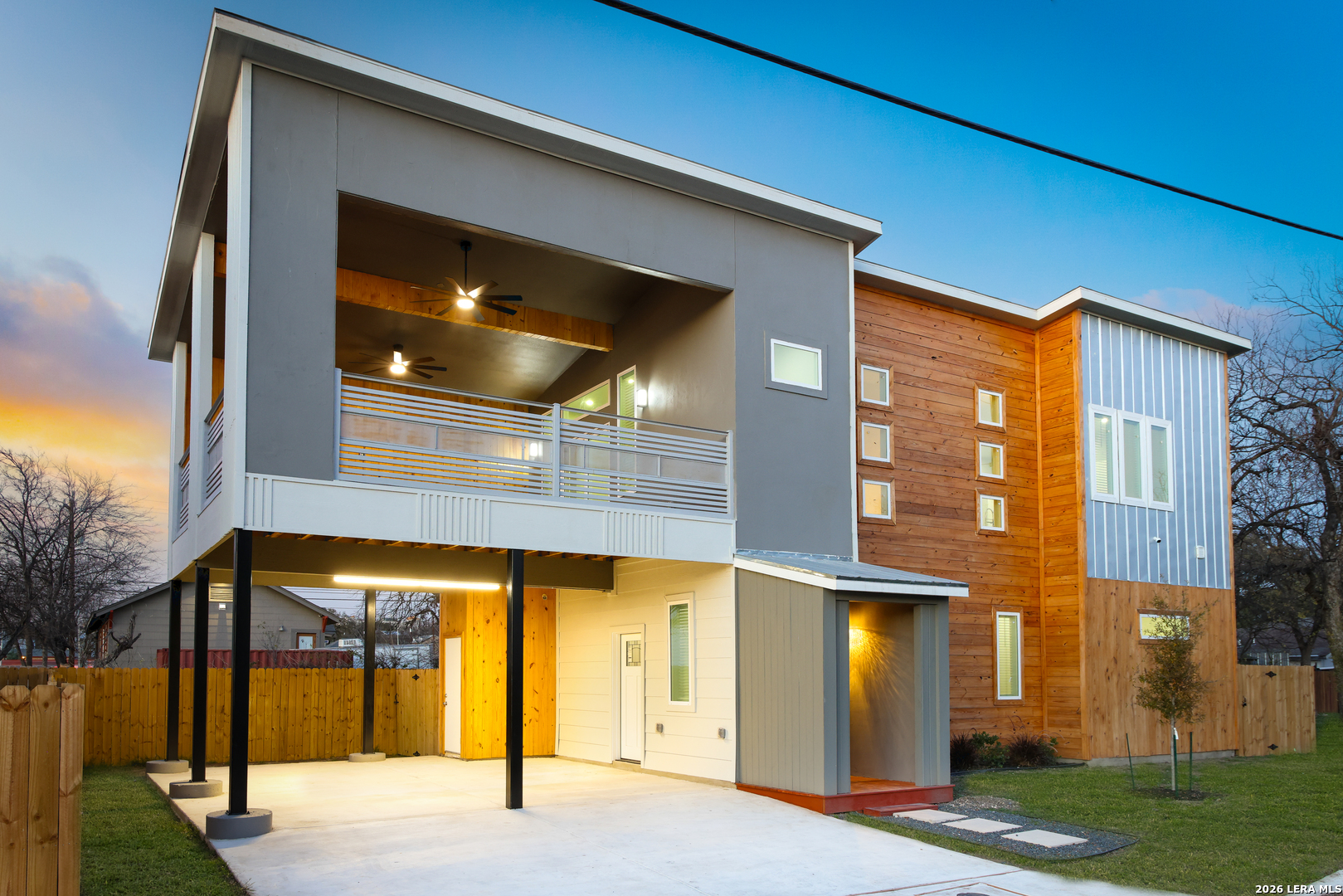 Property photo for 511 SHARER ST, #1, San Antonio, TX