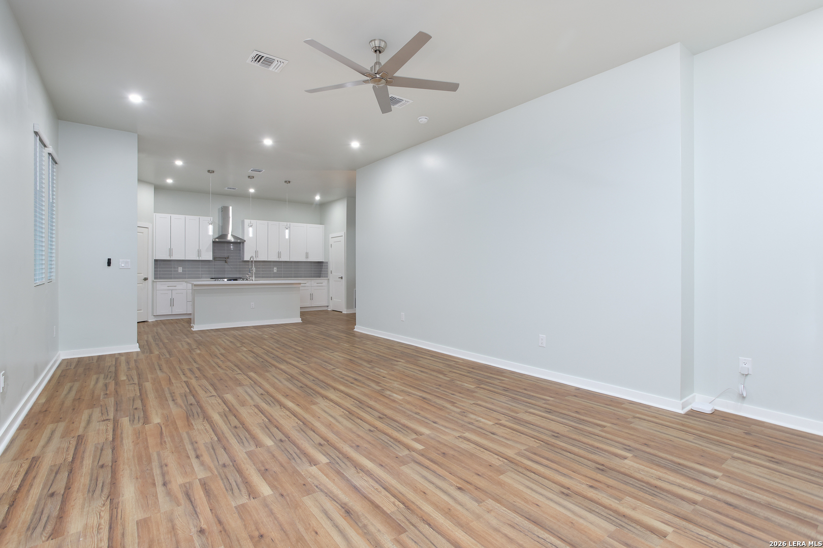Living/Dining Combo