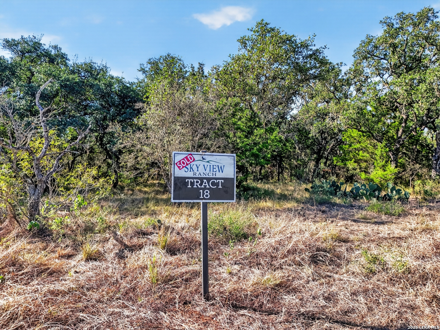 Property photo for TRACT 18 FM 1796, Dhanis, TX