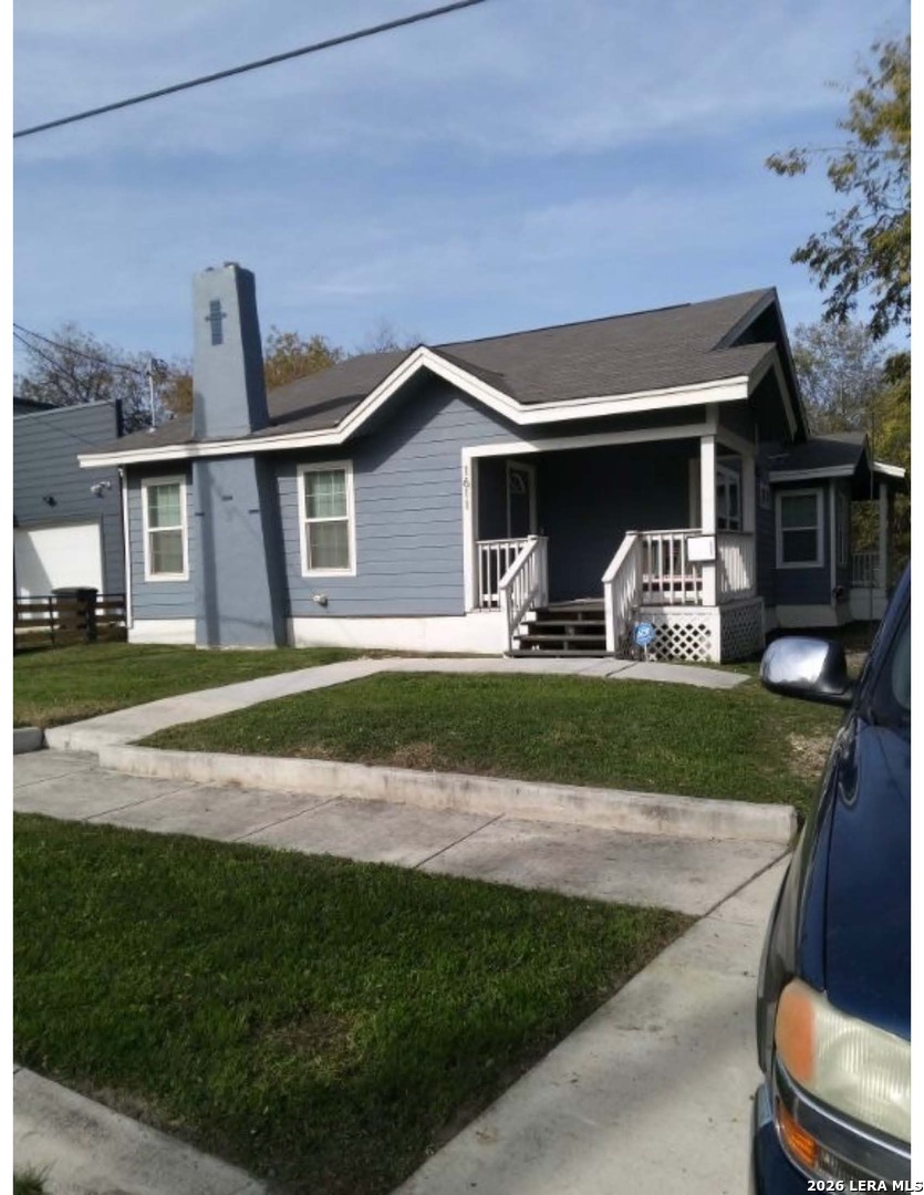 1611 Dawson, San Antonio, TX 78202