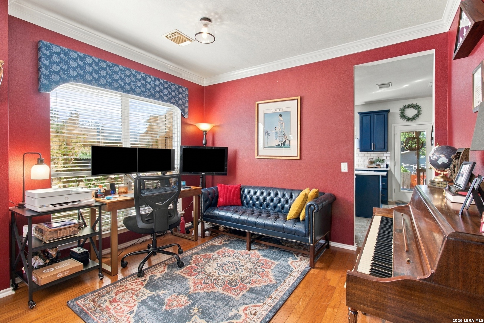 Living/Dining Combo
