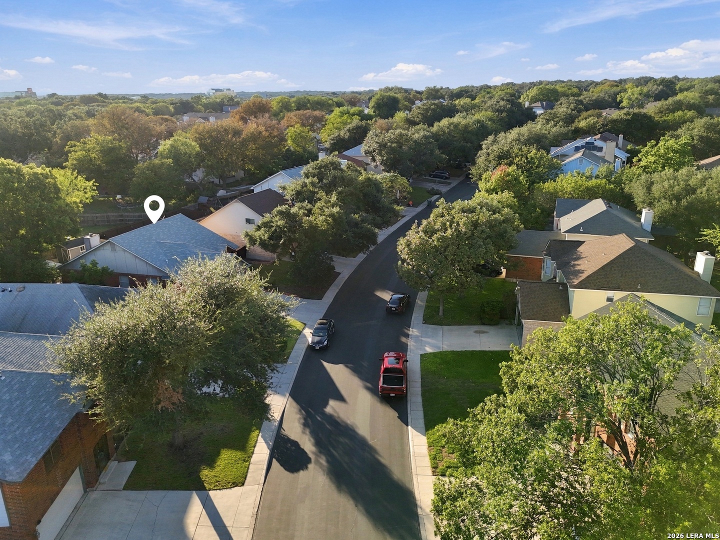 1510 CANYON PARKE DR, San Antonio, TX 78232