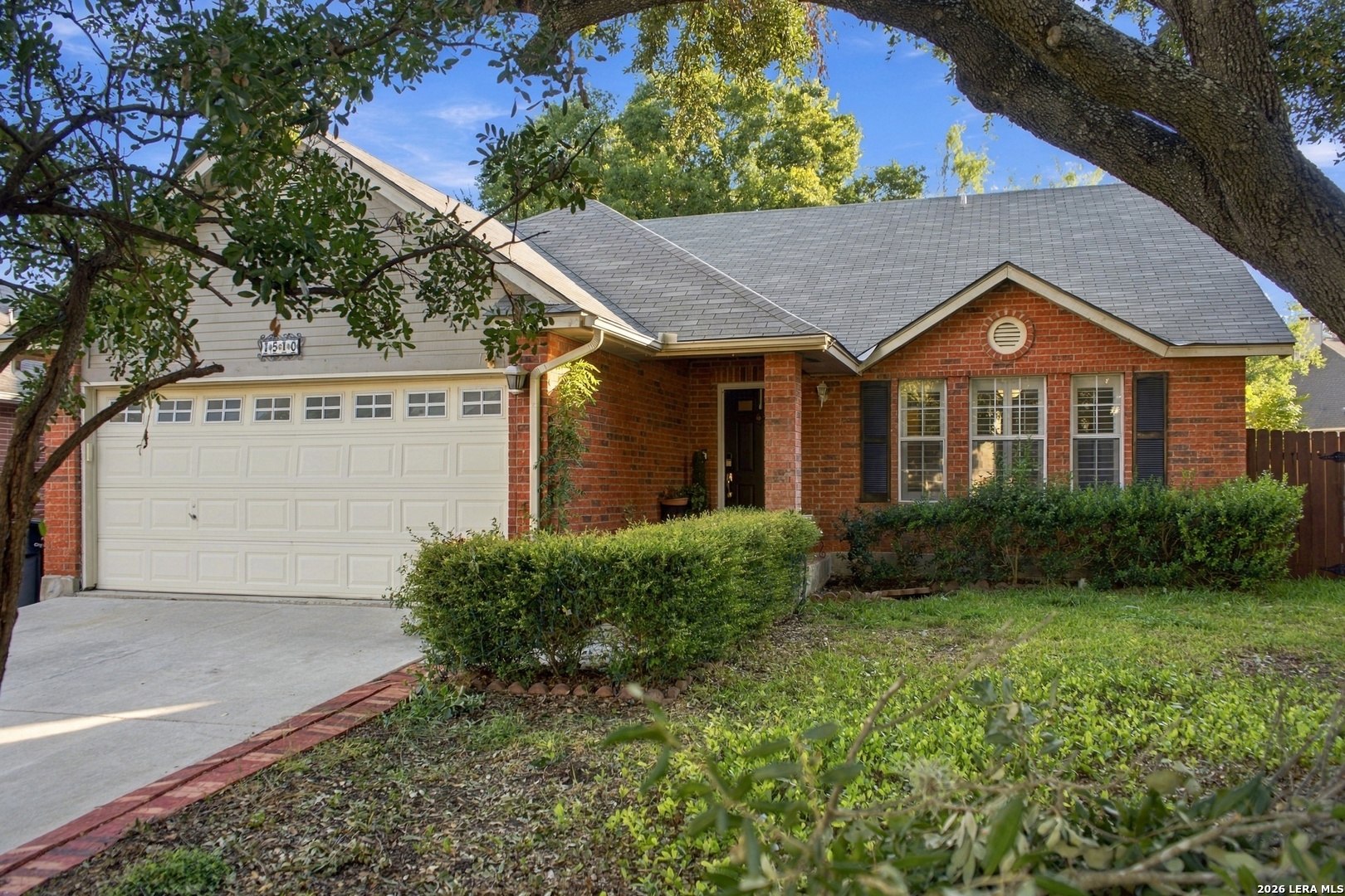 1510 CANYON PARKE DR, San Antonio, TX 78232