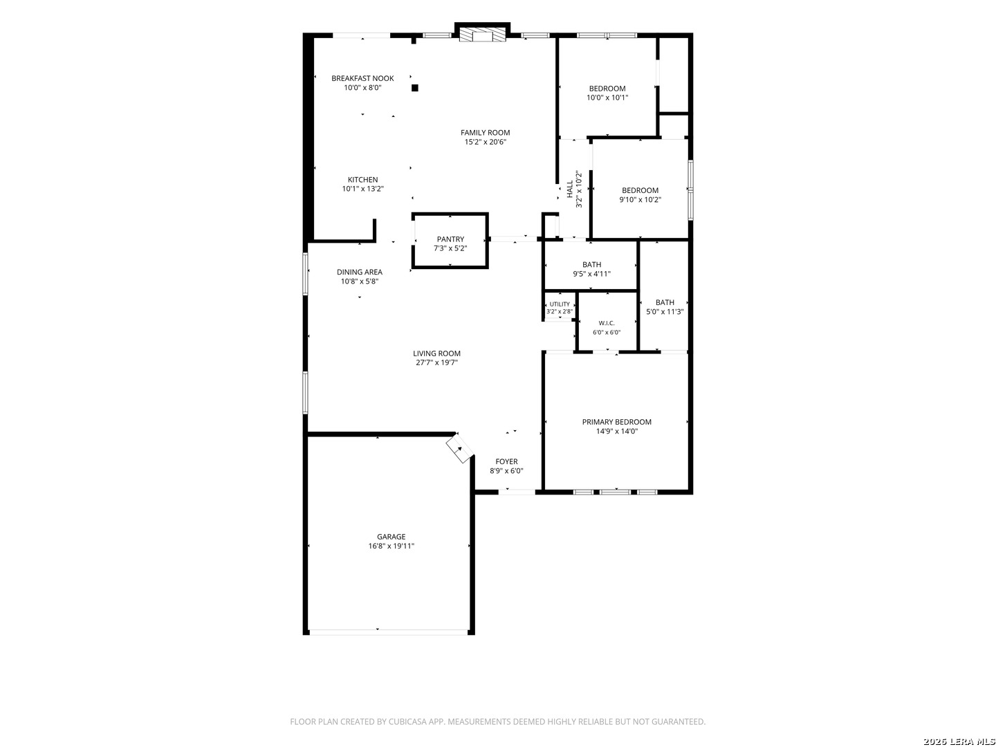 1510 CANYON PARKE DR, San Antonio, TX 78232