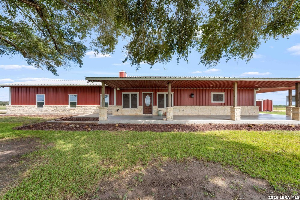 2888 County Road 136, Kenedy, TX 78119