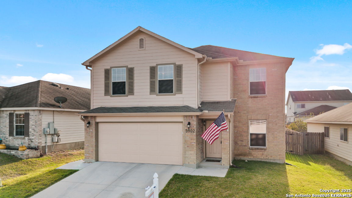 Property photo for 3902 Torey Mesquite, San Antonio, TX