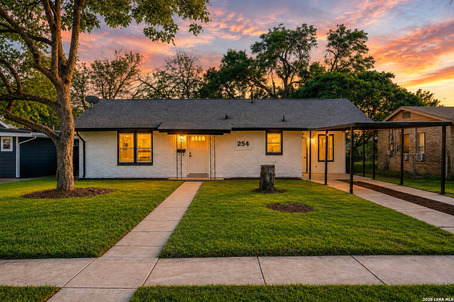 Property photo for 254 KATE SCHENCK AVE, San Antonio, TX