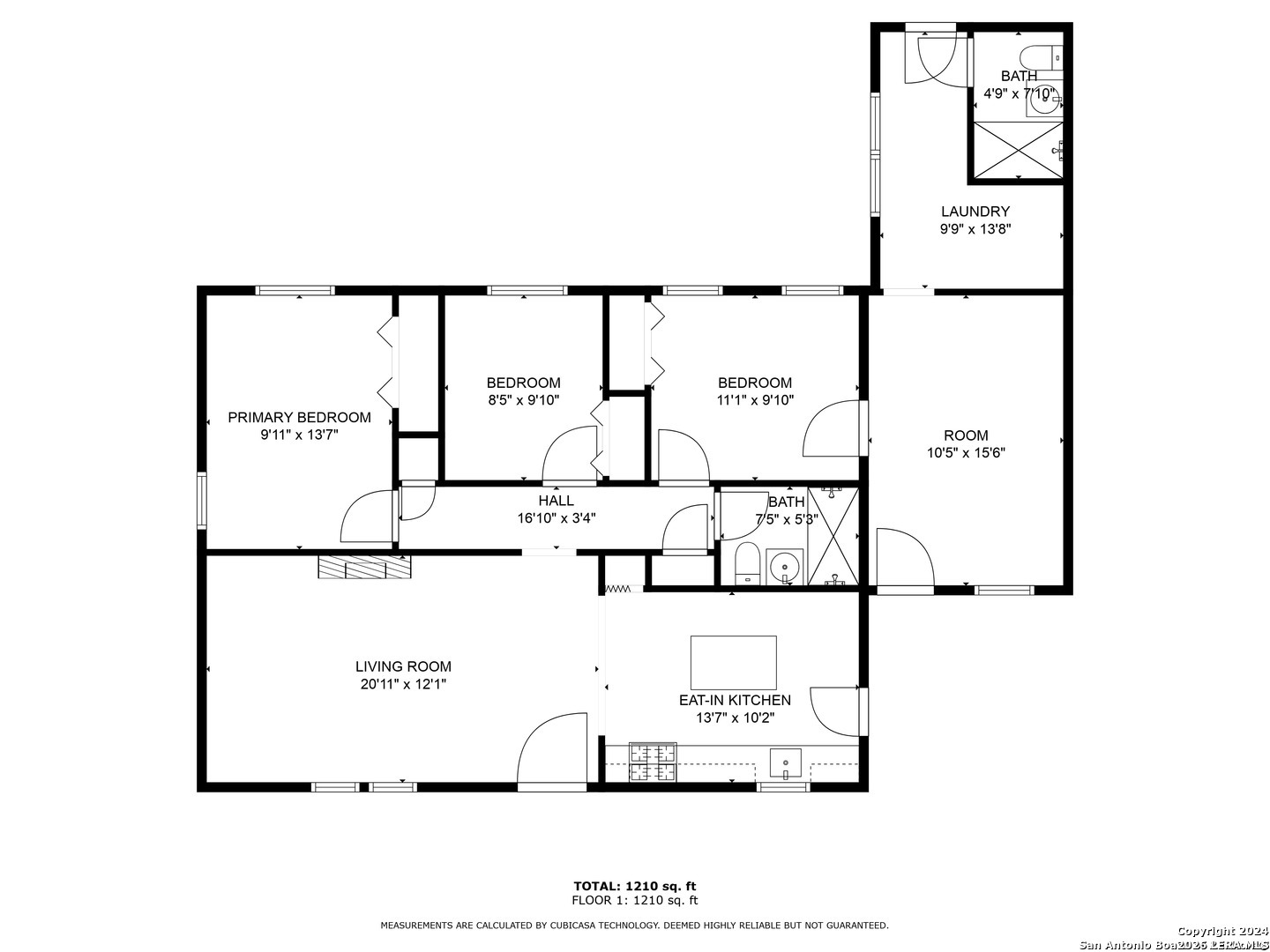 254 KATE SCHENCK AVE, San Antonio, TX 78223