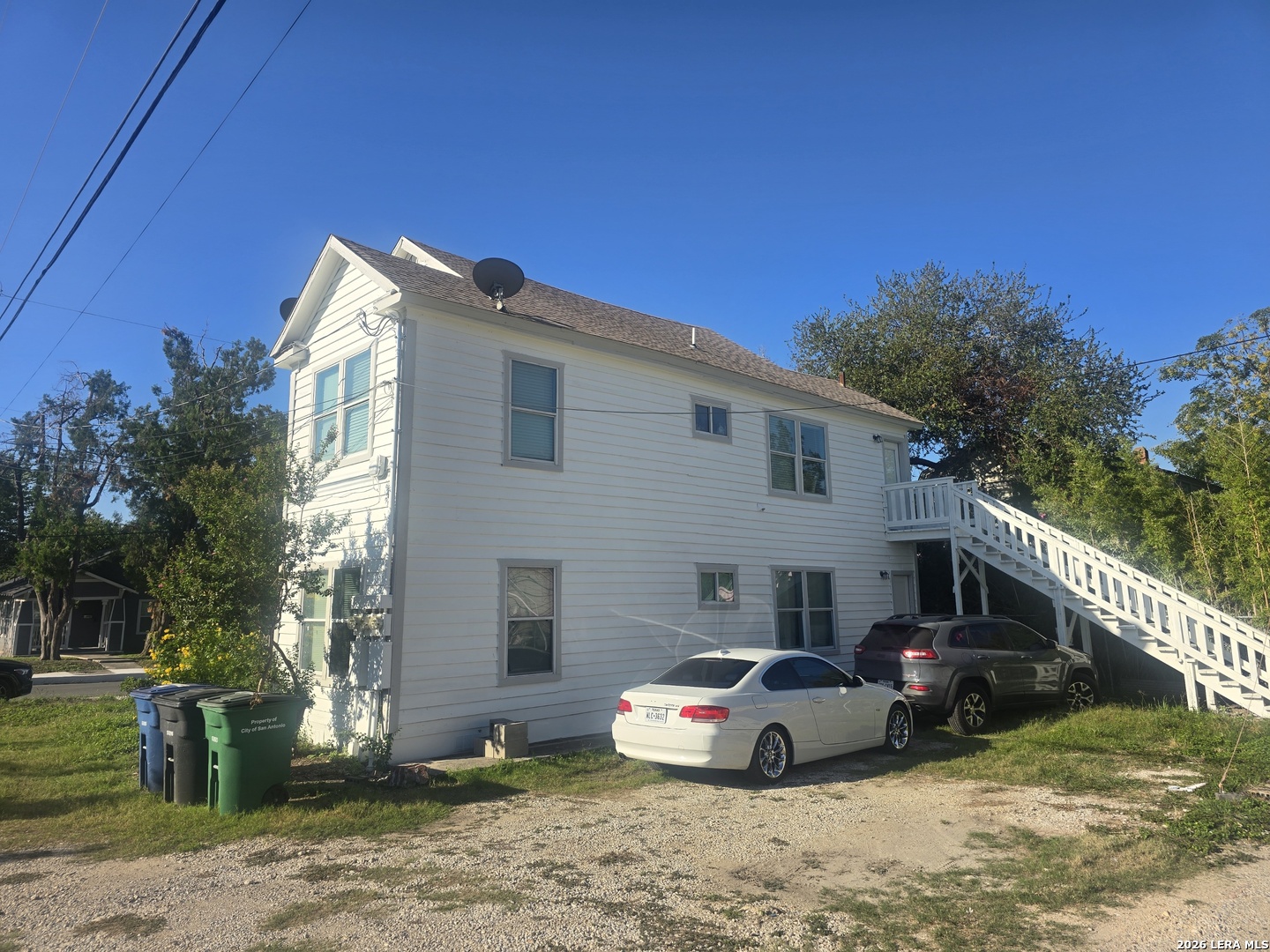 803 W LULLWOOD AVE, San Antonio, TX 78212