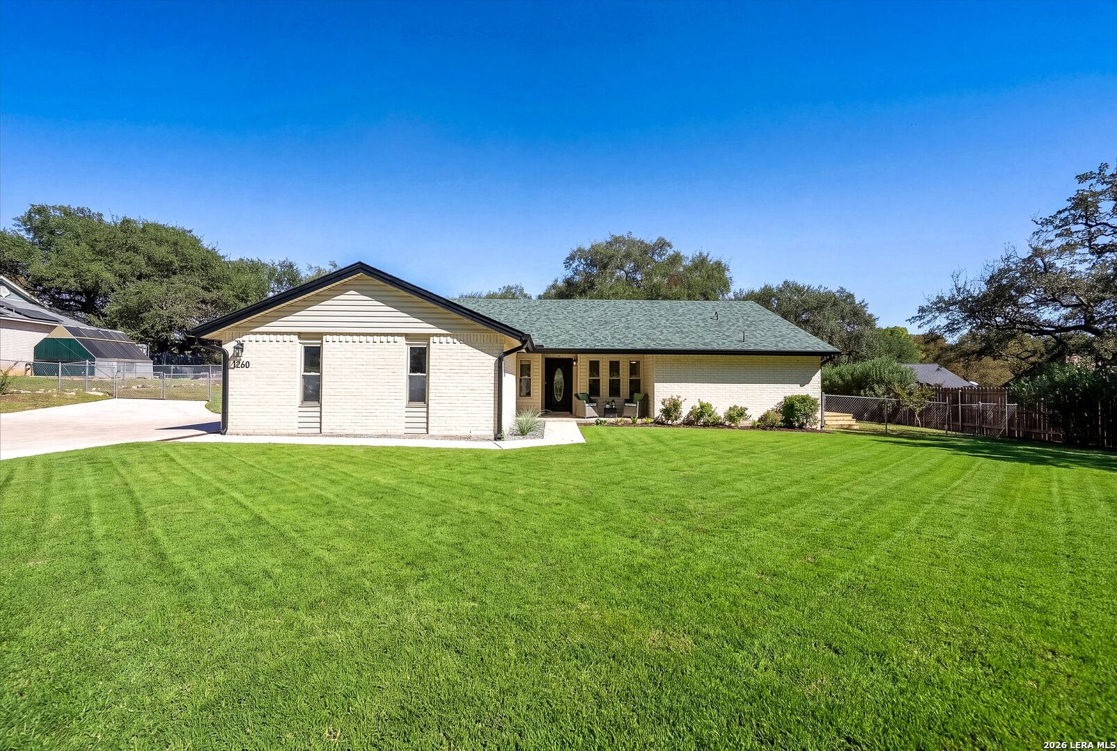 Property photo for 1260 Flaming Oak Dr, New Braunfels, TX
