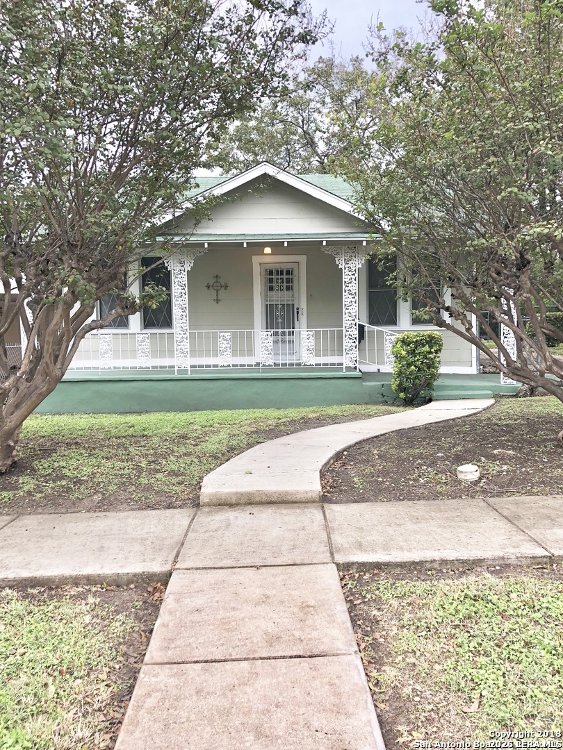 1506 WAVERLY AVE, San Antonio, TX 78201