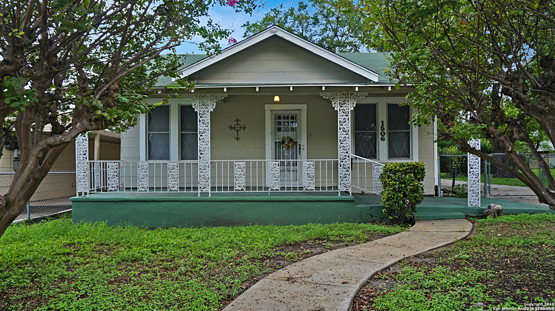 1506 WAVERLY AVE, San Antonio, TX 78201