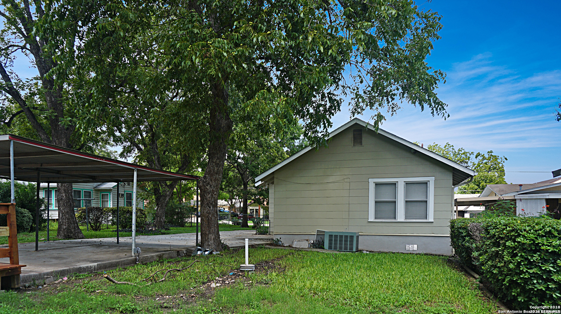 1506 WAVERLY AVE, San Antonio, TX 78201