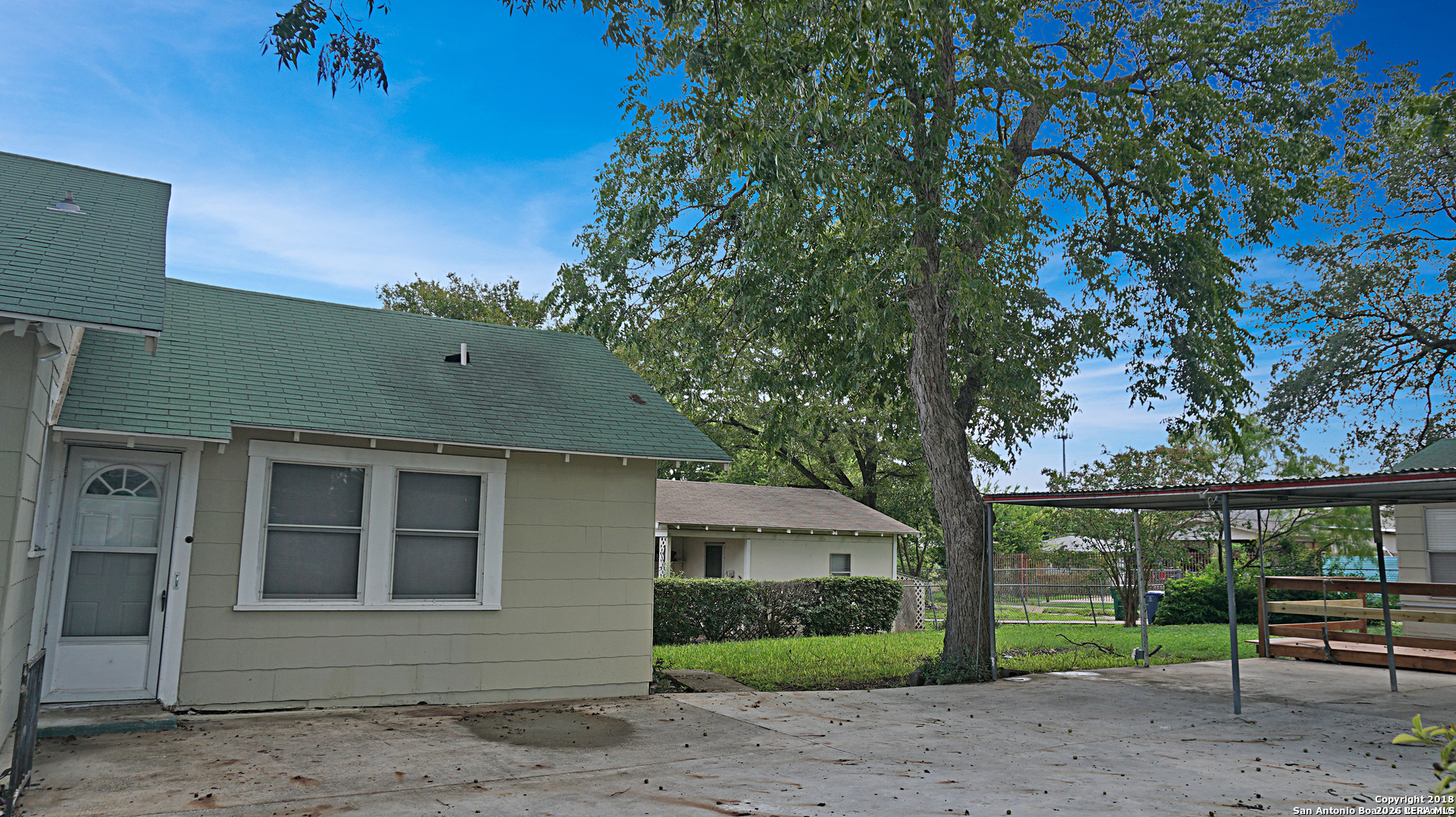 1506 WAVERLY AVE, San Antonio, TX 78201